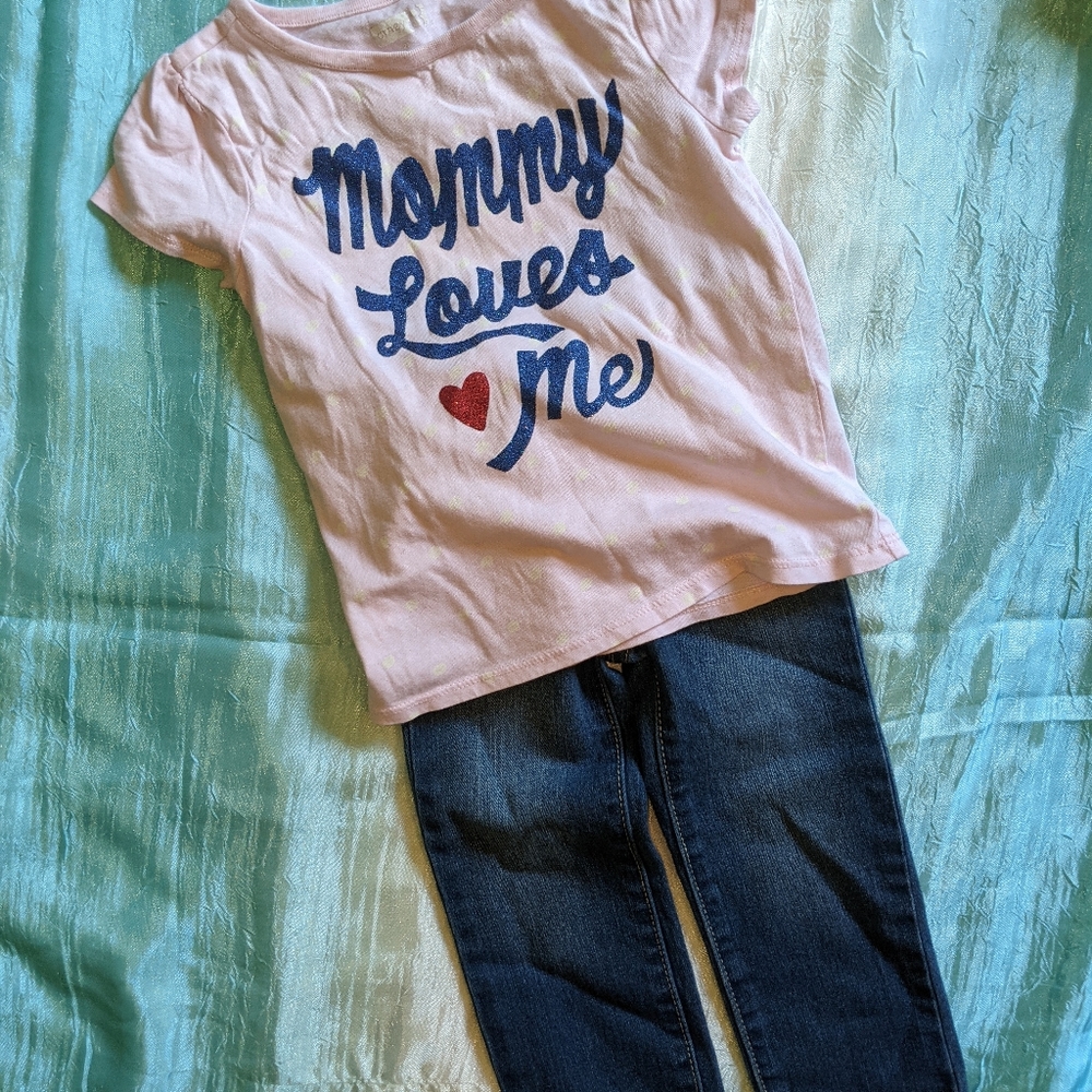 Toddler outfit
